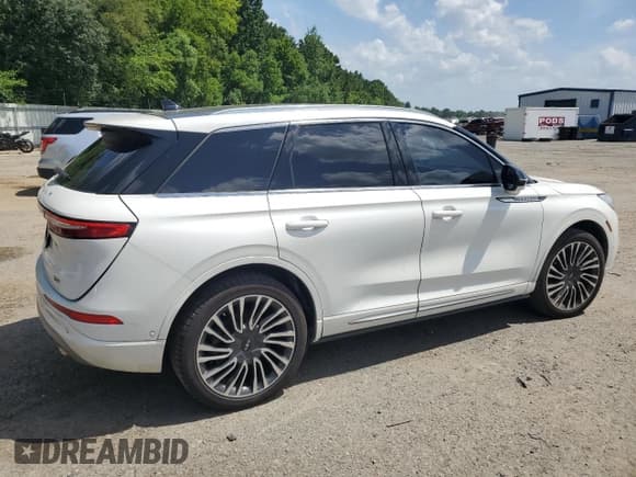 ✅ 2020 Lincoln Corsair Reserve • VIN: 5LMCJ2DH7LUL01747 • Лот: 65195385. Опубликован ранее на Copart с пробегом 91 022 миль. Бесплатный доступ к архиву аукционных продаж из США и подробный отчёт об истории автомобиля на DreamBid. Изображение 3.