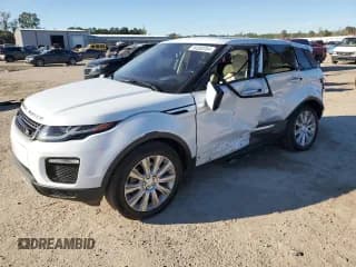 ✅ 2018 Land Rover Range Rover Evoque HSE • VIN: SALVR2RX1JH286069 • Lot: 80358264. Listed on Copart with 77,717 mi. Free auction sales archive from the USA and detailed vehicle history report at DreamBid. Image 1.