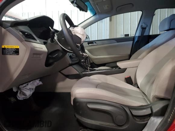 ✅ 2017 Hyundai Sonata Eco • VIN: 5NPE24AA0HH538758 • Lot: 86803835. Listed on Copart with 70,285 mi. Free auction sales archive from the USA and detailed vehicle history report at DreamBid. Image 7.