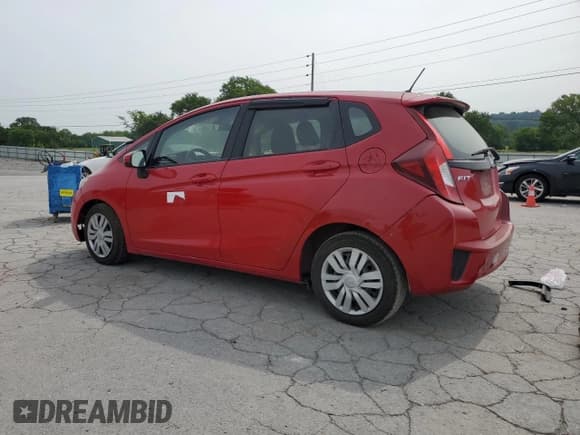 ✅ 2016 Honda Fit LX • VIN: JHMGK5H56GX010389 • Lot: 60806645. Listed on Copart with 162,670 mi. Free auction sales archive from the USA and detailed vehicle history report at DreamBid. Image 2.