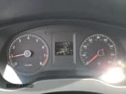 ✅ 2012 Volkswagen Jetta S • VIN: 3VW2K7AJ0CM390745 • Lot: 54502065. Listed on Copart with 109,407 mi. Free auction sales archive from the USA and detailed vehicle history report at DreamBid. Image 9.