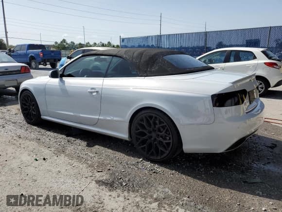 ✅ 2014 Audi RS 5 • VIN: WUAC6AFH1EN900157 • Lot: 60155085. Listed on Copart with 77,220 mi. Free auction sales archive from the USA and detailed vehicle history report at DreamBid. Image 2.