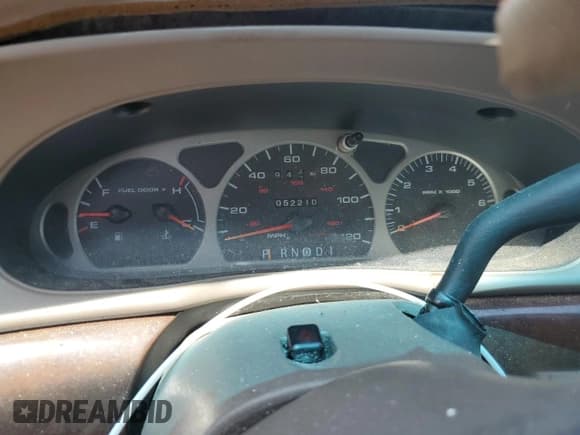 ✅ 1999 Mercury Sable GS • VIN: 1MEFM50U3XG629539 • Lot: 66442905. Listed on Copart with 52,210 mi. Free auction sales archive from the USA and detailed vehicle history report at DreamBid. Image 9.