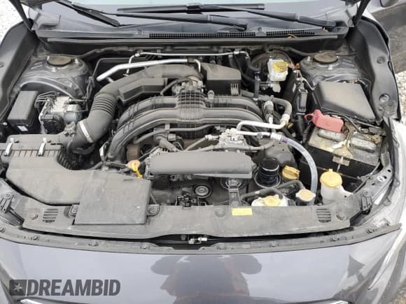 ✅ 2020 Subaru Impreza Limited • VIN: 4S3GTAU64L3725078 • Lot: 89489715. Listed on Copart with 19,701 mi. Free auction sales archive from the USA and detailed vehicle history report at DreamBid. Image 11.