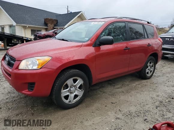 ✅ 2011 Toyota RAV4 • VIN: 2T3JF4DV6BW154565 • Lot: 92179535. Listed on Copart with 201,733 mi. Free auction sales archive from the USA and detailed vehicle history report at DreamBid. Image 1.
