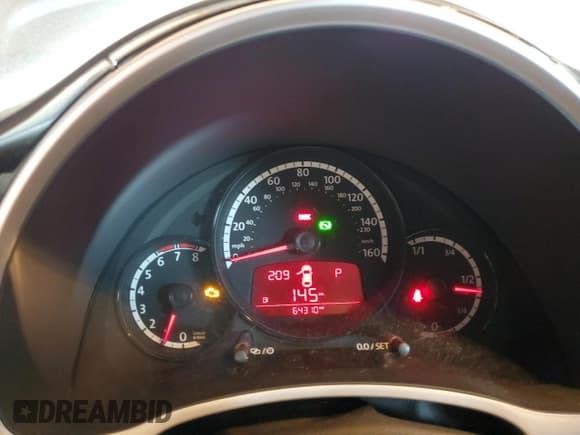 ✅ 2013 Volkswagen Beetle 2.5L • VIN: 3VW5P7ATXDM801389 • Лот: 89672955. Опубликован ранее на Copart с пробегом 64 310 миль. Бесплатный доступ к архиву аукционных продаж из США и подробный отчёт об истории автомобиля на DreamBid. Изображение 9.