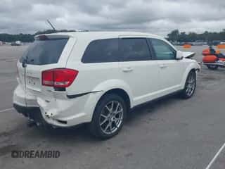 2014 Dodge Journey R/T z VIN 3C4PDCEG9ET276343, wystawiony jako IAAI lot #43388578 z przebiegiem 130 971 mil mil oraz . Historia ofert i sprzedaży dostępna na DreamBid. Obrazek 4.