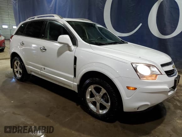 ✅ 2012 Chevrolet Captiva Sport LTZ • VIN: 3GNFL4E53CS600917 • Lot: 53021465. Wystawiony na Copart z przebiegiem 135 579 mil. Bezpłatny archiwum sprzedaży aukcyjnych z USA i szczegółowy raport historii pojazdu na DreamBid. Zdjęcie 4.