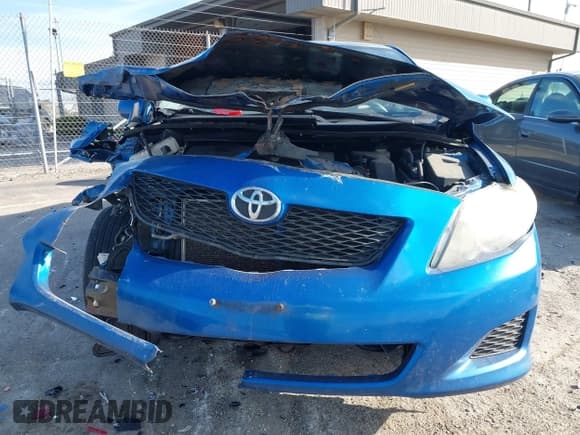 ✅ 2009 Toyota Corolla • VIN: JTDBL40E49J003106 • Lot: 43352662. Listed on IAAI with 227,821 mi. Free auction sales archive from the USA and detailed vehicle history report at DreamBid. Image 12.