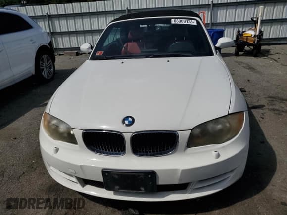 ✅ 2008 BMW 1 Series 128i • VIN: WBAUL73548VE88067 • Lot: 66309135. Wystawiony na Copart z przebiegiem 166 532 mil. Bezpłatny archiwum sprzedaży aukcyjnych z USA i szczegółowy raport historii pojazdu na DreamBid. Zdjęcie 5.