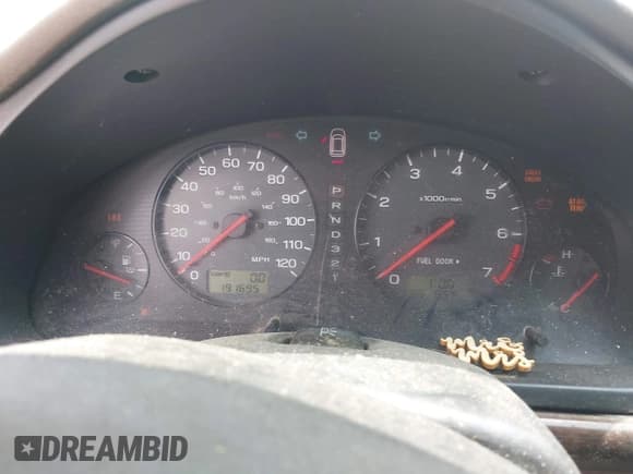 ✅ 2001 Subaru Legacy Outback • VIN: 4S3BH675817675013 • Лот: 42497917. Опубликован ранее на IAAI с пробегом 191 695 миль. Бесплатный доступ к архиву аукционных продаж из США и подробный отчёт об истории автомобиля на DreamBid. Изображение 7.