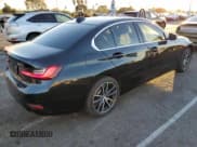 ✅ 2022 BMW 3 Series 330i • VIN: 3MW5R1J04N8C27833 • Lot: 57232685. Listed on Copart with 35,518 mi. Free auction sales archive from the USA and detailed vehicle history report at DreamBid. Image 3.