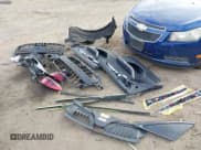 ✅ 2024 Audi A8 • VIN: WAULDAF84RN001962 • Lot: 41289273. Listed on IAAI with 2,642 mi. Free auction sales archive from the USA and detailed vehicle history report at DreamBid. Image 19.