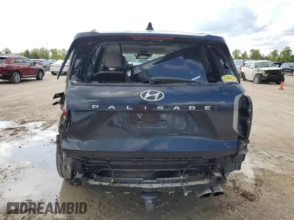 ✅ 2021 Hyundai Palisade Limited • VIN: KM8R54HE6MU202724 • Лот: 72991654. Размещён на Copart с пробегом 74 142 миль миль. Получите бесплатный доступ к архиву аукционных продаж из США и посмотрите подробный отчёт об истории автомобиля на DreamBid. Изображение 6.
