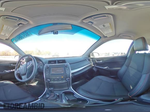 ✅ 2017 Toyota Camry SE • VIN: 4T1BF1FK9HU803752 • Lot: 92478475. Listed on Copart with 143,104 mi. Free auction sales archive from the USA and detailed vehicle history report at DreamBid. Image 14.