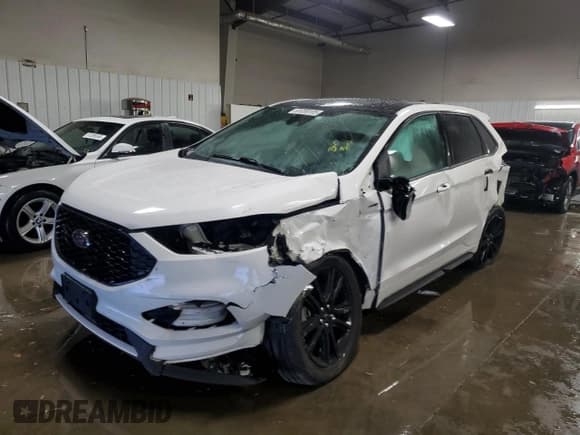 ✅ 2020 Ford Edge SEL • VIN: 2FMPK4J91LBB64269 • Лот: 91059105. Опубликован ранее на Copart с пробегом Не указан. Бесплатный доступ к архиву аукционных продаж из США и подробный отчёт об истории автомобиля на DreamBid. Изображение 1.