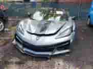 2024 Chevrolet Corvette 3LZ с VIN 1G1YF3D34R5602769, выставлен на аукционе IAAI как лот 43286679 с пробегом 12 442 миль миль и . История ставок и продаж доступна на DreamBid. Изображение 12.