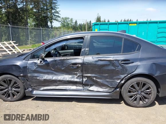 ✅ 2016 Subaru WRX • VIN: JF1VA1B68G9815147 • Lot: 42161637. Listed on IAAI with 78,090 mi. Free auction sales archive from the USA and detailed vehicle history report at DreamBid. Image 14.