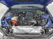 2021 BMW 3 Series M340i with VIN 3MW5U7J02M8B53862, listed as a Copart auction lot 61327525 with 99,392 mi miles and Salvage title. Bid and sale history available at DreamBid. Image 11.