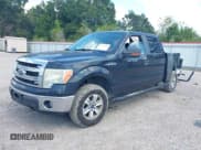 ✅ 2014 Ford F-150 STX • VIN: 1FTFW1EF5EKF80904 • Lot: 43318738. Listed on IAAI with 242,509 mi. Free auction sales archive from the USA and detailed vehicle history report at DreamBid. Image 2.