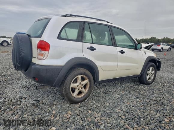 ✅ 2002 Toyota RAV4 • VIN: JTEHH20V626016850 • Lot: 94834475. Listed on Copart with 143,129 mi. Free auction sales archive from the USA and detailed vehicle history report at DreamBid. Image 3.