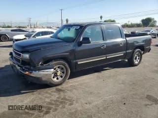 ✅ 2007 Chevrolet Silverado 1500 LS • VIN: 2GCEC13V171154581 • Lot: 69521865. Listed on Copart with Not provided. Free auction sales archive from the USA and detailed vehicle history report at DreamBid. Image 1.
