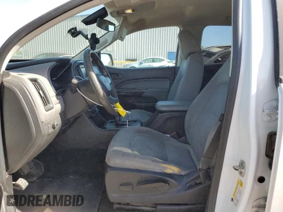 ✅ 2018 Chevrolet Colorado 2WD Work Truck • VIN: 1GCGSBEN1J1182361 • Lot: 92452415. Wystawiony na Copart z przebiegiem 207 146 mil. Bezpłatny archiwum sprzedaży aukcyjnych z USA i szczegółowy raport historii pojazdu na DreamBid. Zdjęcie 7.