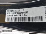 ✅ 2025 Ram 1500 Tradesman • VIN: 1C6RRFGG2SN541096 • Lot: 43465513. Wystawiony na IAAI z przebiegiem 3 580 mil. Bezpłatny archiwum sprzedaży aukcyjnych z USA i szczegółowy raport historii pojazdu na DreamBid. Zdjęcie 9.