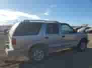 2000 Chevrolet Blazer LS with VIN 1GNDT13W6Y2206610, listed as a Copart auction lot 83566074 with 135,007 mi miles and Salvage title. Bid and sale history available at DreamBid. Image 3.