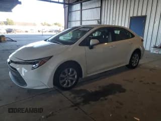 ✅ 2024 Toyota Corolla Hybrid LE • VIN: JTDBCMFE1R3047463 • Lot: 90330955. Listed on Copart with 61,883 mi. Free auction sales archive from the USA and detailed vehicle history report at DreamBid. Image 1.