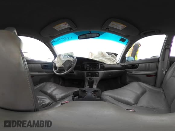 ✅ 2003 Buick Regal LS • VIN: 2G4WB52K531179611 • Lot: 41898103. Listed on IAAI with 119,837 mi. Free auction sales archive from the USA and detailed vehicle history report at DreamBid. Image 17.