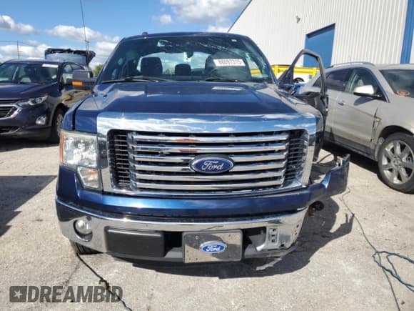 ✅ 2011 Ford F-150 XL • VIN: 1FTEX1CM6BFB37952 • Lot: 86097315. Listed on Copart with 93,554 mi. Free auction sales archive from the USA and detailed vehicle history report at DreamBid. Image 5.