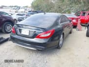 ✅ 2012 Mercedes-Benz CLS 550 • VIN: WDDLJ7DBXCA015625 • Lot: 43307973. Listed on IAAI with 149,582 mi. Free auction sales archive from the USA and detailed vehicle history report at DreamBid. Image 4.