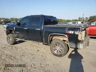 ✅ 2007 Chevrolet Silverado 1500 LTZ • VIN: 2GCEK13Y371639429 • Lot: 75552464. Listed on Copart with 201,604 mi. Free auction sales archive from the USA and detailed vehicle history report at DreamBid. Image 2.