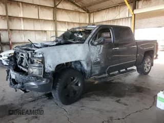 ✅ 2014 Chevrolet Silverado 1500 High Country • VIN: 3GCUKTEC7EG412483 • Lot: 82669375. Listed on Copart with Not provided. Free auction sales archive from the USA and detailed vehicle history report at DreamBid. Image 1.