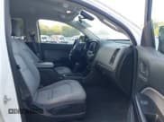 ✅ 2020 Chevrolet Colorado 2WD Work Truck • VIN: 1GCGSBEA7L1186415 • Lot: 43201106. Listed on IAAI with 131,939 mi. Free auction sales archive from the USA and detailed vehicle history report at DreamBid. Image 5.