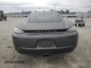 ✅ 2018 Porsche 718 Cayman • VIN: WP0AA2A84JK260926 • Лот: 81019114. Опубликован ранее на Copart с пробегом 59 623 миль. Бесплатный доступ к архиву аукционных продаж из США и подробный отчёт об истории автомобиля на DreamBid. Изображение 6.