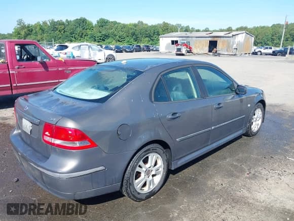 ✅ 2006 Saab 9-3 • VIN: YS3FD45Y261019360 • Лот: 42547357. Опубликован ранее на IAAI с пробегом 188 763 миль. Бесплатный доступ к архиву аукционных продаж из США и подробный отчёт об истории автомобиля на DreamBid. Изображение 4.