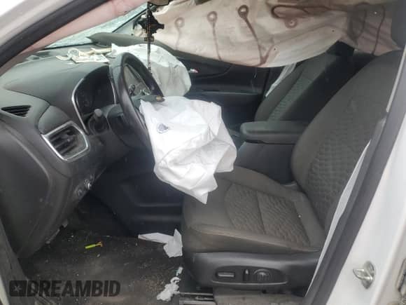 2020 Chevrolet Equinox LT с VIN 3GNAXJEV2LS707891, выставлен на аукционе Copart как лот 65043105 с пробегом 120 029 миль миль и Списание • Salvage title. История ставок и продаж доступна на DreamBid. Изображение 7.