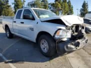 ✅ 2023 Ram 1500 Tradesman • VIN: 1C6RR6FG2PS534854 • Lot: 41569875. Wystawiony na Copart z przebiegiem 6 049 mil. Bezpłatny archiwum sprzedaży aukcyjnych z USA i szczegółowy raport historii pojazdu na DreamBid. Zdjęcie 4.