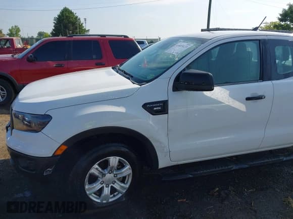 ✅ 2020 Ford Ranger XL • VIN: 1FTER1EH6LLA87597 • Lot: 43005829. Wystawiony na IAAI z przebiegiem 32 033 mil. Bezpłatny archiwum sprzedaży aukcyjnych z USA i szczegółowy raport historii pojazdu na DreamBid. Zdjęcie 6.