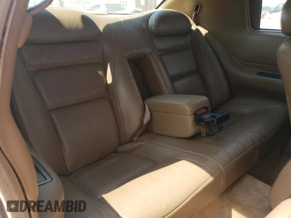 ✅ 1998 Cadillac Eldorado Touring • VIN: 1G6ET1298WU606293 • Lot: 68511745. Listed on Copart with 48,592 mi. Free auction sales archive from the USA and detailed vehicle history report at DreamBid. Image 10.