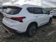 ✅ 2021 Hyundai Santa Fe Limited • VIN: KM8S5DA19MU006558 • Lot: 46801044. Wystawiony na Copart z przebiegiem 28 659 mil. Bezpłatny archiwum sprzedaży aukcyjnych z USA i szczegółowy raport historii pojazdu na DreamBid. Zdjęcie 3.