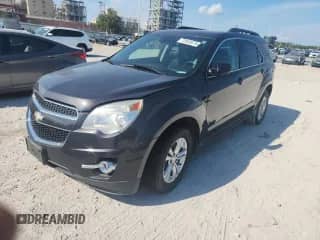 2015 Chevrolet Equinox LT z VIN 2GNFLGEK9F6230051, wystawiony jako Copart lot #72045675 z przebiegiem 106 733 mil mil oraz Szkoda całkowita • Salvage title. Historia ofert i sprzedaży dostępna na DreamBid. Obrazek 1.