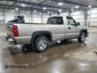 ✅ 2003 Chevrolet Silverado 1500 Work Truck • VIN: 1GCEC14X83Z103032 • Лот: 49083974. Опубликован ранее на Copart с пробегом 259 044 миль. Бесплатный доступ к архиву аукционных продаж из США и подробный отчёт об истории автомобиля на DreamBid. Изображение 3.