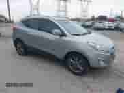 2014 Hyundai Tucson Limited z VIN KM8JU3AG2EU803572, wystawiony jako IAAI lot #43608270 z przebiegiem 184 365 mil mil oraz . Historia ofert i sprzedaży dostępna na DreamBid. Obrazek 1.