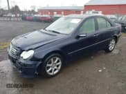 ✅ 2007 Mercedes-Benz C 280 Luxury • VIN: WDBRF92H67F903191 • Lot: 41112114. Wystawiony na IAAI z przebiegiem 125 519 mil. Bezpłatny archiwum sprzedaży aukcyjnych z USA i szczegółowy raport historii pojazdu na DreamBid. Zdjęcie 2.