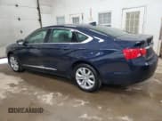 ✅ 2018 Chevrolet Impala LT • VIN: 2G1105S35J9174350 • Лот: 65853974. Опубликован ранее на Copart с пробегом 95 222 миль. Бесплатный доступ к архиву аукционных продаж из США и подробный отчёт об истории автомобиля на DreamBid. Изображение 2.