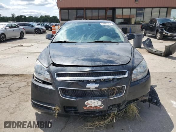 ✅ 2012 Chevrolet Malibu 2LT • VIN: 1G1ZD5EU5CF374067 • Lot: 63668354. Listed on Copart with 191,107 mi. Free auction sales archive from the USA and detailed vehicle history report at DreamBid. Image 5.