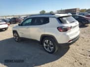 ✅ 2021 Jeep Compass Limited • VIN: 3C4NJCCBXMT564328 • Lot: 87093825. Wystawiony na Copart z przebiegiem 99 658 mil. Bezpłatny archiwum sprzedaży aukcyjnych z USA i szczegółowy raport historii pojazdu na DreamBid. Zdjęcie 2.